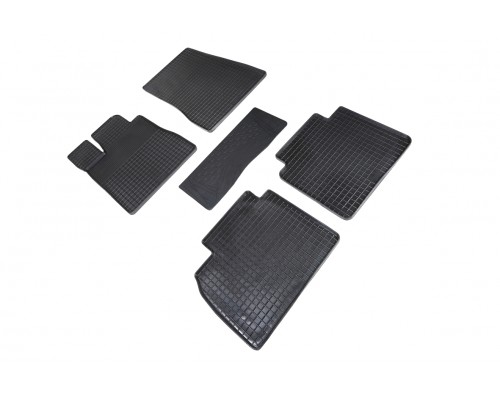 Резиновые коврики Сетка для Mercedes-Benz S-Class W220 L 1998-2005 Фото