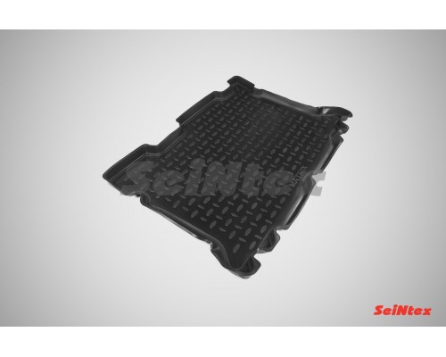 Полиуретановый коврик в багажник для Hyundai Matrix 2001-2010 Фото