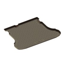 Полиуретановый коврик в багажник для Lada Vesta 2015-н.в.