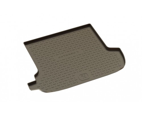 Полиуретановый коврик в багажник для Subaru Outback V 2015-2021 Фото