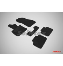 Ворсовые коврики LUX для BMW X1 F-48 2015-н.в.