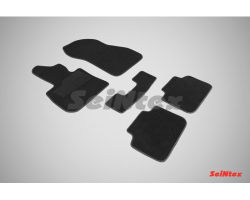 Ворсовые коврики LUX для BMW X1 F-48 2015-н.в. Фото