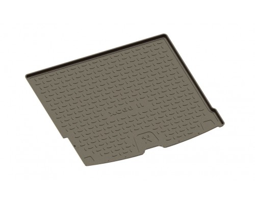 Полиуретановый коврик в багажник для Volvo XC60 II 2018-н.в. Фото