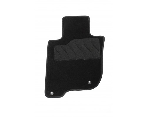 Ворсовые коврики LUX для Mitsubishi Pajero Sport III (кр. арабской сборки) 2015-н.в. Фото