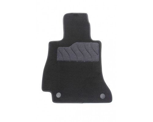 Ворсовые коврики LUX для Mercedes-Benz E-Class W213 2016-н.в. Фото