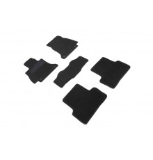 Ворсовые коврики LUX для Mercedes-Benz E-Class W213 2016-н.в.