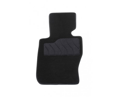 Ворсовые коврики LUX для BMW X1 E-84 2WD 2009-2015 Фото