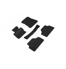 Ворсовые коврики LUX для BMW X1 E-84 2WD 2009-2015