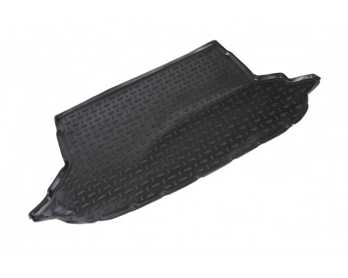 Полиуретановый коврик в багажник для Subaru Forester V 2018-н.в. Фото