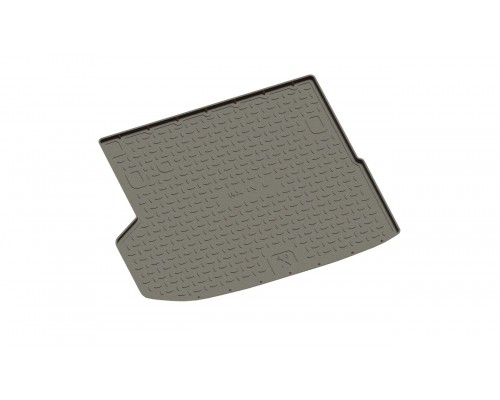 Полиуретановый коврик в багажник для Lexus RX IV Long (7 seats) 2015-2022 Фото