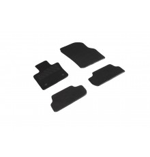 Ворсовые коврики LUX для Mini Cooper Hatch 3dr III (F56) 2013-н.в.