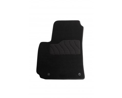 Ворсовые коврики LUX для KIA Seltos 2019-н.в. Фото