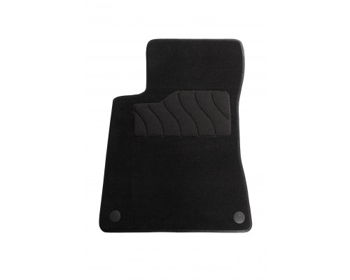 Ворсовые коврики LUX для Mercedes-Benz GLB-Class I (X247) 2019-н.в. Фото