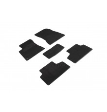 Ворсовые коврики LUX для Mercedes-Benz GLB-Class I (X247) 2019-н.в.