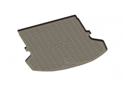 Полиуретановый коврик в багажник для Changan CS75 FL 2018-н.в. Фото