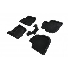 Коврики EVA 3D соты для Volkswagen Polo VI 2020-н.в.