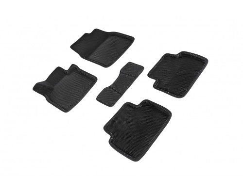 Коврики EVA 3D соты для Mazda 3 2019-н.в. Фото