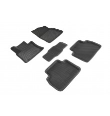 Коврики EVA 3D соты для Toyota Camry VIII 2018-н.в.