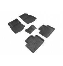 Коврики EVA 3D ромб для Nissan Х-Trail (T32) 2015-н.в.