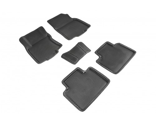 Коврики EVA 3D ромб для Nissan Х-Trail (T32) 2015-н.в. Фото