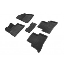 Коврики EVA 3D соты для KIA Sportage IV 2016-2018