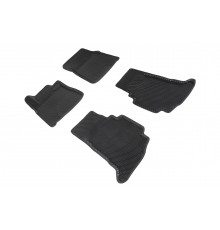 Коврики EVA 3D ромб для Toyota Land Cruiser 200 2007-2012
