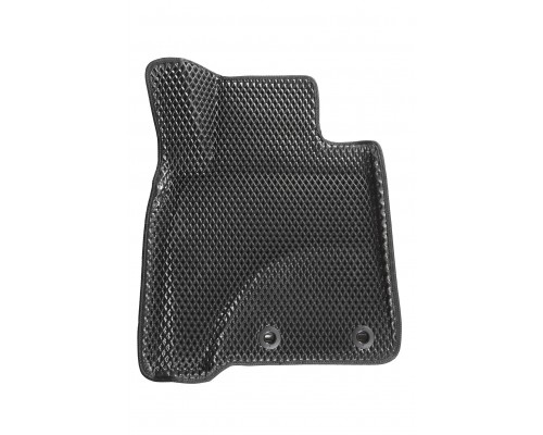 Коврики EVA 3D ромб для Toyota Land Cruiser 200 2012-2021 Фото