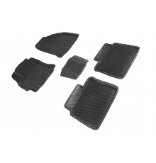 Коврики EVA 3D ромб для Toyota Corolla XI (E160,170) 2013-2018