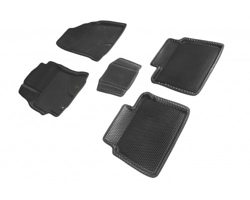 Коврики EVA 3D ромб для Toyota Corolla XI (E160,170) 2013-2018 Фото
