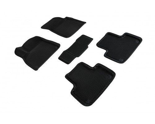 Коврики EVA 3D ромб для Audi Q7 II 2015-н.в. Фото