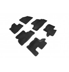 Коврики EVA 3D ромб для KIA Sorento Prime 2015-н.в.