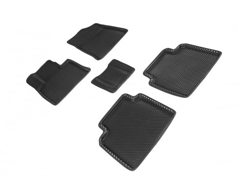 Коврики EVA 3D ромб для Hyundai Sonata VII (LF) 2014-2019 Фото