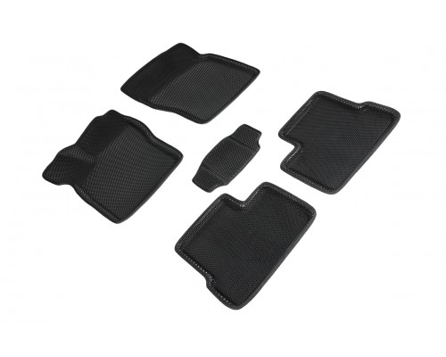 Коврики EVA 3D соты для Daewoo Nexia 1994-н.в. Фото