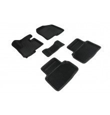 Коврики EVA 3D соты для Hyundai ix35 2010-2015