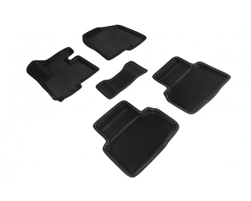 Коврики EVA 3D соты для Hyundai ix35 2010-2015 Фото