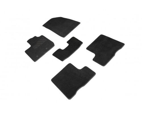 Ворсовые коврики LUX для Renault Duster II 2021-н.в. Фото