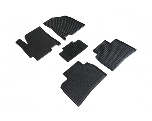 Резиновые коврики Сетка для JAC J7 2020-н.в. Фото
