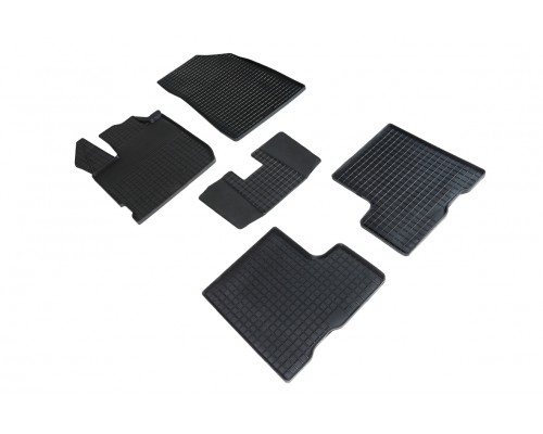 Резиновые коврики Сетка для Renault Duster II 4WD 2021-н.в. Фото