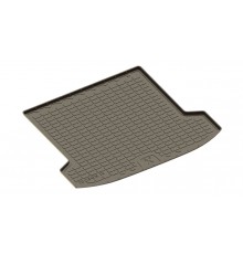 Полиуретановый коврик в багажник для Hyundai Tucson IV (дл. база) 2021-н.в.