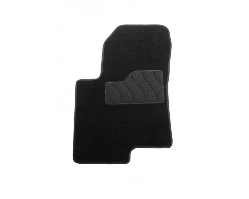 Ворсовые коврики LUX для Haval Jolion 4WD 2020-н.в. Фото