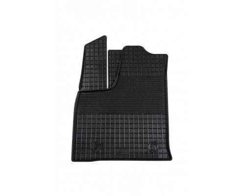 Резиновые коврики Сетка для Toyota Land Cruiser 300 2021-н.в. Фото