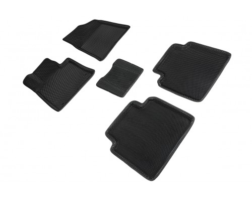 Коврики EVA 3D соты для Hyundai Sonata VII (LF) 2014-2019 Фото