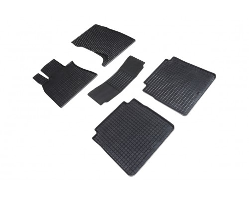 Резиновые коврики Сетка для Genesis G90 2020-н.в. Фото