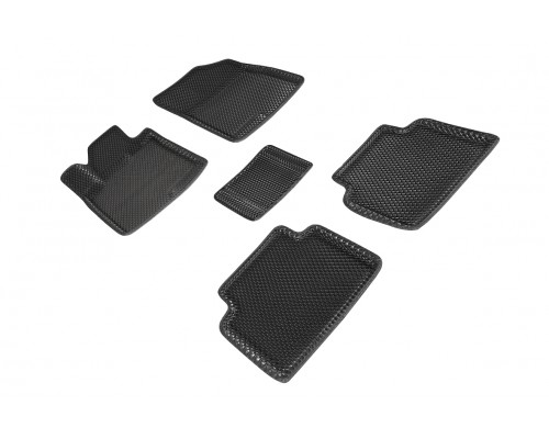 Коврики EVA 3D ромб для Haval Jolion 4WD 2021-н.в. Фото