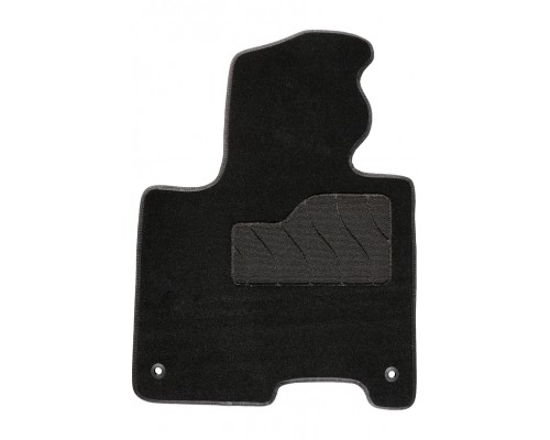 Ворсовые коврики LUX для KIA Sportage V (дл. база) 2021-н.в. Фото