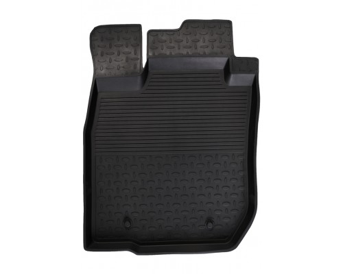 Резиновые коврики с высоким бортом для Lada Largus (пер. ряд) 2012-н.в. Фото