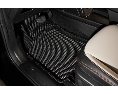 Коврики EVA 3D ромб для Haval Jolion 4WD 2021-н.в. Фото