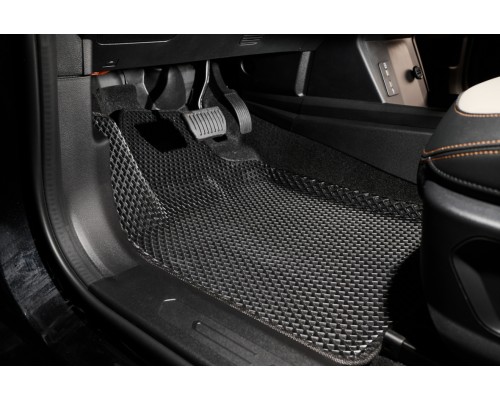 Коврики EVA 3D ромб для Haval Jolion 4WD 2021-н.в. Фото