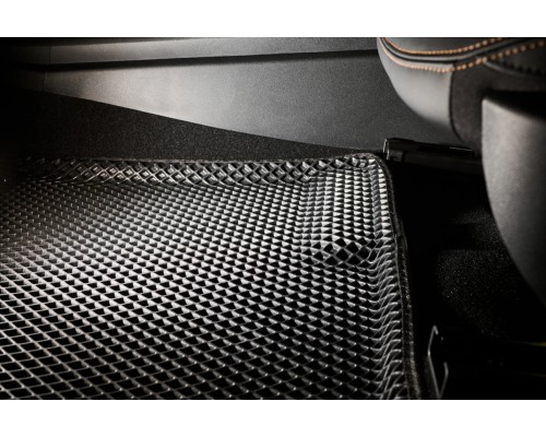 Коврики EVA 3D ромб для Haval Jolion 4WD 2021-н.в. Фото