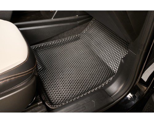 Коврики EVA 3D ромб для Haval Jolion 4WD 2021-н.в. Фото